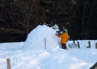 weekend igloo 2012