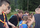 Camp d'été 2015 à Vers l'Eglise - Troupe