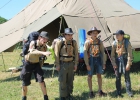 Camp d'été 2016 à Arlay (France)