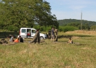 Camp d'été 2016 à Arlay (France)