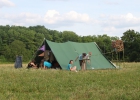 Camp d'été 2016 à Arlay (France)