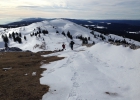 Week-end igloo éclaireurs et pionniers 2016