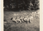 Photos d'archives / années 1940-50
