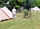 Camp d'été 2016 à Arlay (France)