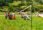 Camp d'été aux Diablerets - Meute