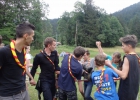 Camp d'été 2015 à Vers l'Eglise - Troupe
