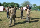 Camp d'été 2016 à Arlay (France)