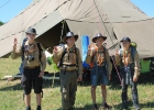 Camp d'été 2016 à Arlay (France)