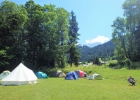 Camp d'été 2015 à Vers l'Eglise - Troupe