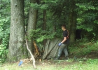 Camp d'été à Muriaux 2014 (Troupe)