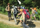 Camp d'été 2015 à Vers l'Eglise - Troupe