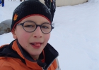 Journée neige