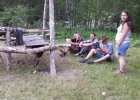 Camp d'été 2015 à Vers l'Eglise - Troupe
