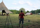 Camp d'été 2016 à Arlay (France)