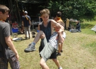 Camp d'été 2015 à Vers l'Eglise - Troupe