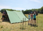 Camp d'été 2016 à Arlay (France)