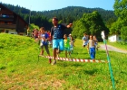 Camp d'été aux Diablerets - Meute