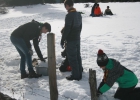 Week-end igloo éclaireurs et pionniers 2016