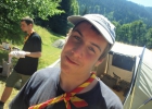 Camp d'été 2015 à Vers l'Eglise - Troupe