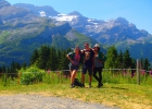 Camp d'été aux Diablerets - Meute