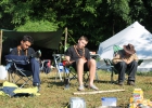 Camp d'été 2016 à Arlay (France)