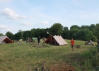 Camp d'été 2016 à Arlay (France)