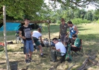 Camp d'été 2016 à Arlay (France)