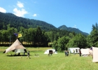 Camp d'été 2015 à Vers l'Eglise - Troupe