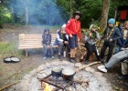 Week-ends de camp 2021 - Troupe