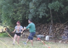 Camp d'été 2016 à Arlay (France)