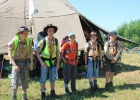 Camp d'été 2016 à Arlay (France)