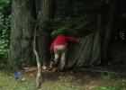 Camp d'été à Muriaux 2014 (Troupe)