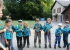 Week-ends de camp 2021 - Meute