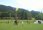 Camp d'été 2015 à Vers l'Eglise - Troupe