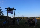 Camp d'été 2016 à Arlay (France)