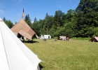 Camp d'été 2015 à Vers l'Eglise - Troupe