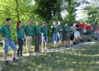 Camp d'été 2016 à Arlay (France)