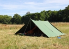 Camp d'été 2016 à Arlay (France)