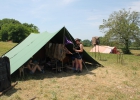 Camp d'été 2016 à Arlay (France)