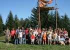 Camp d'été 2009 à Anzère