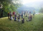 Camp d'été 2015 à Vers l'Eglise - Troupe