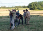 Camp d'été 2016 à Arlay (France)