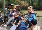 Week-ends de camp 2021 - Troupe