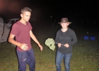 Camp d'été 2015 à Vers l'Eglise - Troupe