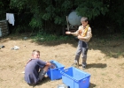 Camp d'été 2016 à Arlay (France)