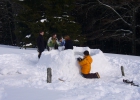 weekend igloo 2012