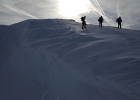 Week-end igloo éclaireurs et pionniers 2016