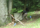 Camp d'été à Muriaux 2014 (Troupe)