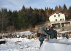 Week-end igloo éclaireurs et pionniers 2016