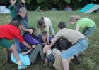 Camp d'été 2016 à Arlay (France)